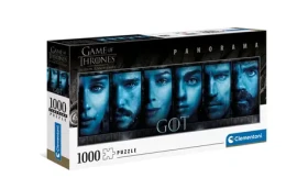 Clementoni PUZZLE Panorama - Game of Thrones