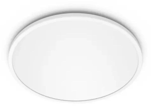 Philips Clear biele / Prisadené LED svietidlo / 1x18W / 1700lm / 4000K / krokové stmievanie / IP20 / 30cm (SKL000326392)
