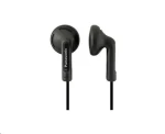 Panasonic RP-HV104E-K čierna / stereo slúchadlá / jack 3.5 mm (RP-HV104E-K)