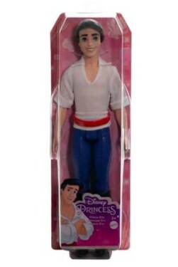 Mattel Disney Princess - Princ Erik