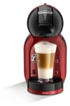 Krups KP123H10A Nescafé Dolce Gusto Mini čierna, čerešňovo červená / Kapsľový kávovar / 1500 W / Dotykové ovládanie (100002065172)