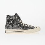 Tenisky Converse Chuck 70 Black/ Silver/ Egret EUR 38