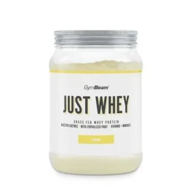 Just Whey Grass-Fed Proteín - GymBeam (banán, 500 g) (28324-41-500g-banana-01)