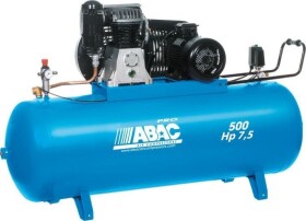 Abac ABAC B6000/500 COMPRESSOR 7.5HP 400V