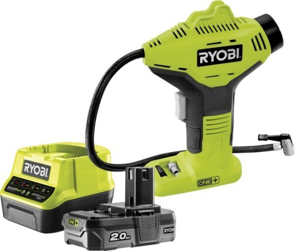 Ryobi R18PI-120GJ Kompresor o wysokim ciśnieniu RYOBI