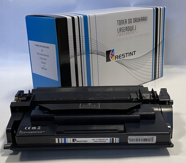 Static Control STATIC Toner cartridge compatible with HP CF259X black compatible 10.000 pages