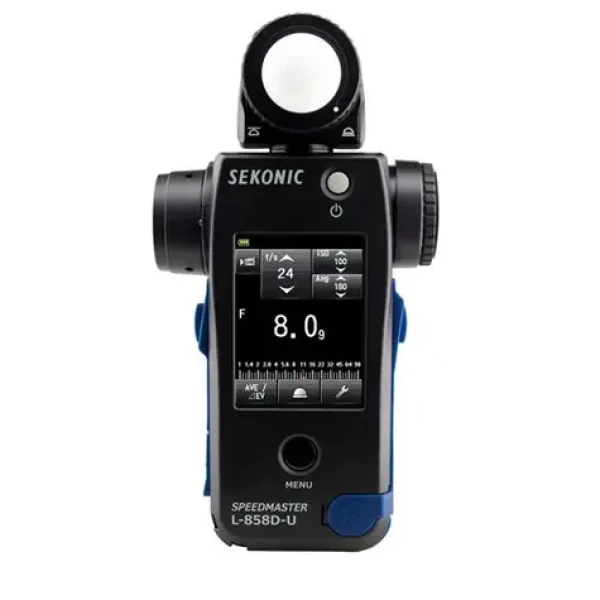 Sekonic Expozimeter L-858D Speedmaster Light Meter (JY11)