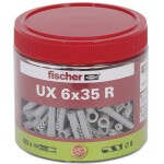 Fischer univerzálna hmoždinka 35 mm 6 mm 531027 1 ks; 531027