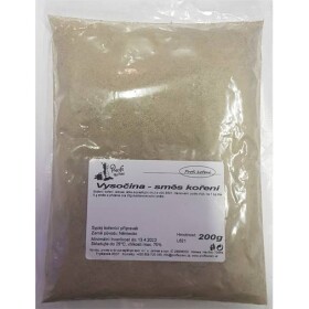 Vysočina zmes (200 g) korenia - Koření - Koření