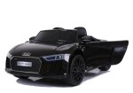 Mamido Elektrické autíčko Audi R8 Spyder Maxi čierne