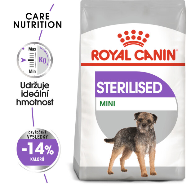 Royal Canin Dog Mini Sterilised