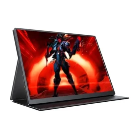 16" Uperfect UGame C2 čierna / IPS / 2560x1600 / 16:10 / 400cd-m2 / miniHDMI + 2xUSB-C + 3.5mm Jack / prenosný / dopredaj (M160J03)