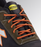 Bezpečnostná obuv Diadora SPORT DIATEX LOW S7S FO CI SR Veľkosť topánky: 38, Čierna