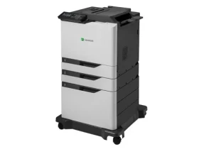 Lexmark CS820de / A4 / Farebná laserová tlačiareň / 2400x600 dpi / tlač / USB amp; LAN (21K0230)