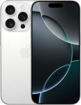 Apple iPhone 16 Pro 256GB Biały (MYNJ3)