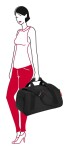 Športová taška Reisenthel ActivityBag Black