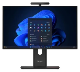 Lenovo ThinkCentre M90a Gen 6 čierna / AiO PC / 23,8" FHD / Core Ultra 9 285 / 32GB / 1TB SSD / RTX 4050 6GB / W11P (13AT0017CK)