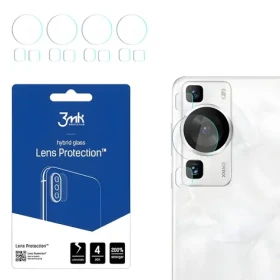 3mk Lens Protection Huawei P60 Pro / Sklá na fotoaparát / hybridné / 4 ks