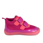 Dievčenské celoročné barefoot topánky LENY FUXIA Protetika - 23