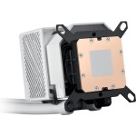 Asus ROG RYUJIN III 240 biela / komplet vodného chladenia CPU / 240mm / 29.7 dB / 71.6 CFM / max 2000 RPM / ARGB (90RC00K2-M0UAY0)