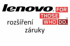 Lenovo rozšírenie záruky WarUpgrade na 4r Carry-In pre notebooky ThinkPad Edge (5WS0A23756)