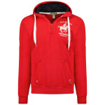 Geographic Norway Folton EO 100 M WW4783H/GNO-Red Mikina XL