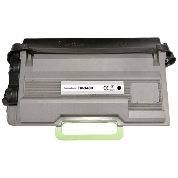 Renkforce RF-5608356 toner náhradný Brother TN-3480 čierna 3000 Seiten kompatibilná náplň do tlačiarne; RF-5608356