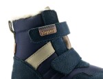 Bisgaard Timo Tex Navy zimné barefoot topánky 24 EUR