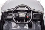 Mamido Elektrické vozidlo Audi RS6 BRD-2118 sivé