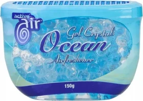 Active Air Osviežovač vzduchu Ocean / Osviežovač vzduchu do auta / gélové perly 150 g (871125254651_OCEAN)