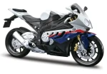 Maisto BMW S 1000 RR biela
