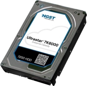 WD disk serwerowy HDD Western Digital Ultrastar DC HC310 (7K6) HUS726T4TALE6L4 (4 TB; 3.5&quot;; SATA III)