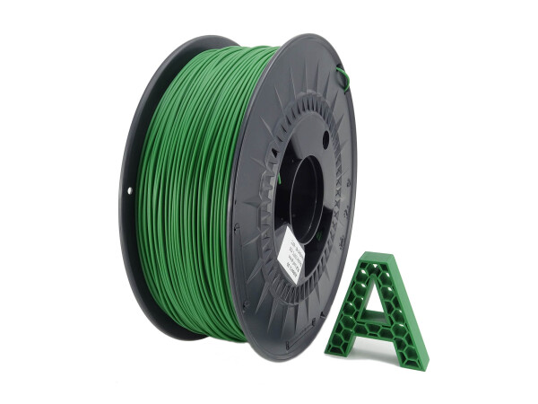 PLA filament zelený list Aurapol 1 kg 1,75 mm