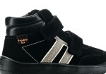 Froddo F-Motion Tex G3110285-20 Black celoročné členkové barefoot topánky 36 EUR