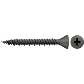 Fischer 665087 sadrokartónové dosky 3.9 mm 55 mm krížová dražka Philips tvrdené, fosfátované 600 ks; 665087