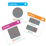 Learning Resources Learning Resources Geoboard doštičky s predlohami