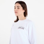 Mikina Sporty & Rich Made In USA Crewneck UNISEX White XS