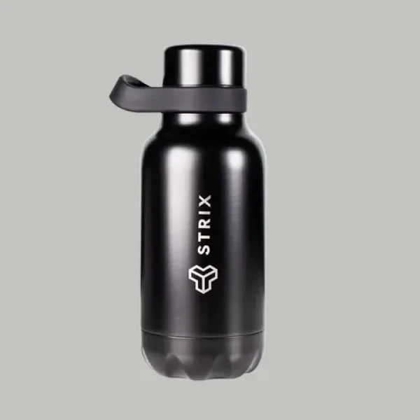 Fľaša Stellar 510 ml - STRIX (510 ml, čierna) (65743-1-single_variant)