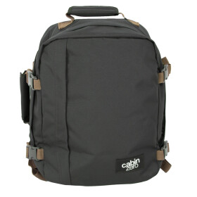 Batoh do lietadla 40x30x20 CabinZero Classic 28L Black Sand