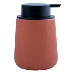 MSV MAONIE dávkovač mydla terakota / keramika / 350 ml (3700703918561)