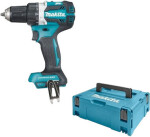 Makita DDF484ZJ / Aku vŕtací skrutkovač / Li-ion / 18V / bez aku (DDF484ZJ)