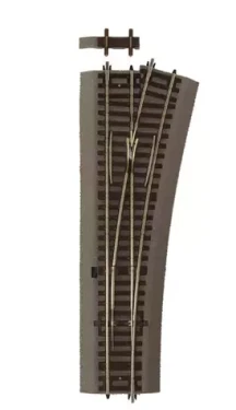 Roco 42535 - Výhybka WR15 pravá