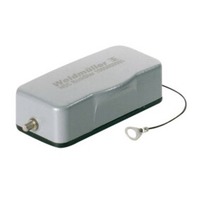 Kryt konektora HDC 10A DMDL 2BO Weidmüller Množstvo: 1 ks; 1665880000