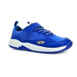 Naw Mud Trail Cobalt Blue celoročné nízke barefoot topánky 31 EUR