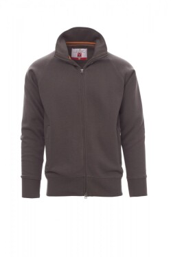 Pánska mikina Payper PANAMA + Farba: Dymová, Veľkosť: 4XL (0000050001130074XL)