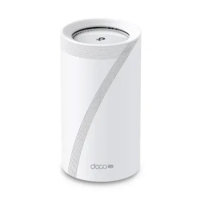 TP-LINK Deco BE65-5G (1 pack) / WiFi 7 systém MESH 5G BE9300 / Tri-band / 2.4GHz 574Mbps / 5GHz 4324Mbps / 6Ghz 5765Mbps (Deco BE65-5G(1-pack))