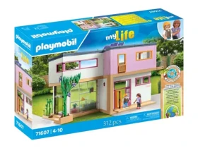 Playmobil® My Life 71607 Dom so zimnou záhradou