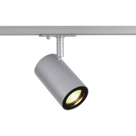 SLV ENOLA B TRACK 1002113 svietidlo pre lištové systémy (230 V) 1fázové GU10 strieborná; 1002113