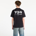 Tričko Y-3 x Neighborhood Graphic Tee UNISEX Black S