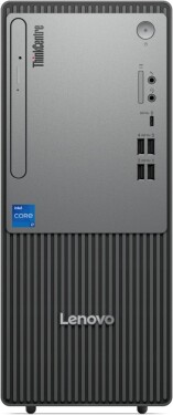 Lenovo Lenovo ThinkCentre neo 50t Gen 5 Intel® Core™ i5 i5-14400 16 GB DDR5-SDRAM 512 GB SSD Windows 11 Pro Tower PC Čierny